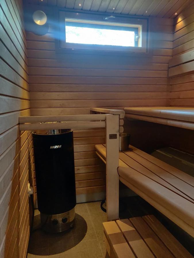 Siikavilla, Siikajoki Esterno foto